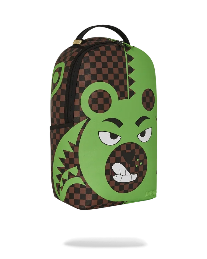 GREEN MONEY BEAR Zaini DLXSV
