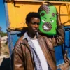 GREEN MONEY BEAR Zaini DLXSV