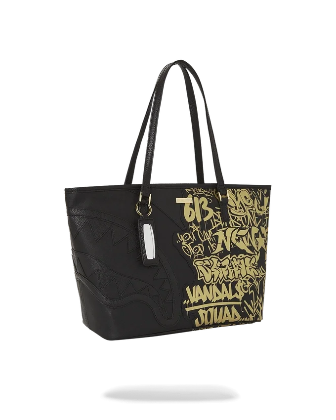 HALF GRAFF GLIDE BORSA TOTE