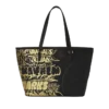 HALF GRAFF GLIDE BORSA TOTE