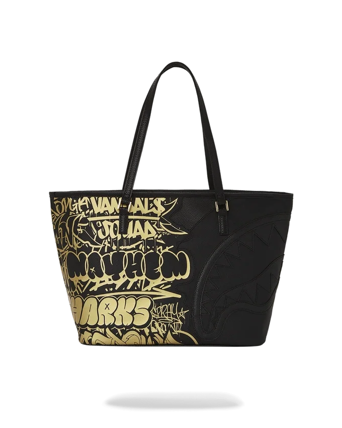 HALF GRAFF GLIDE BORSA TOTE