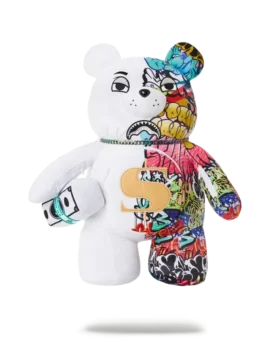 HALF GRAFF MONEYBEAR Zaino TEDDYBEAR