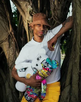 HALF GRAFF MONEYBEAR Zaino TEDDYBEAR