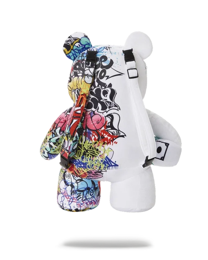 HALF GRAFF MONEYBEAR Zaino TEDDYBEAR