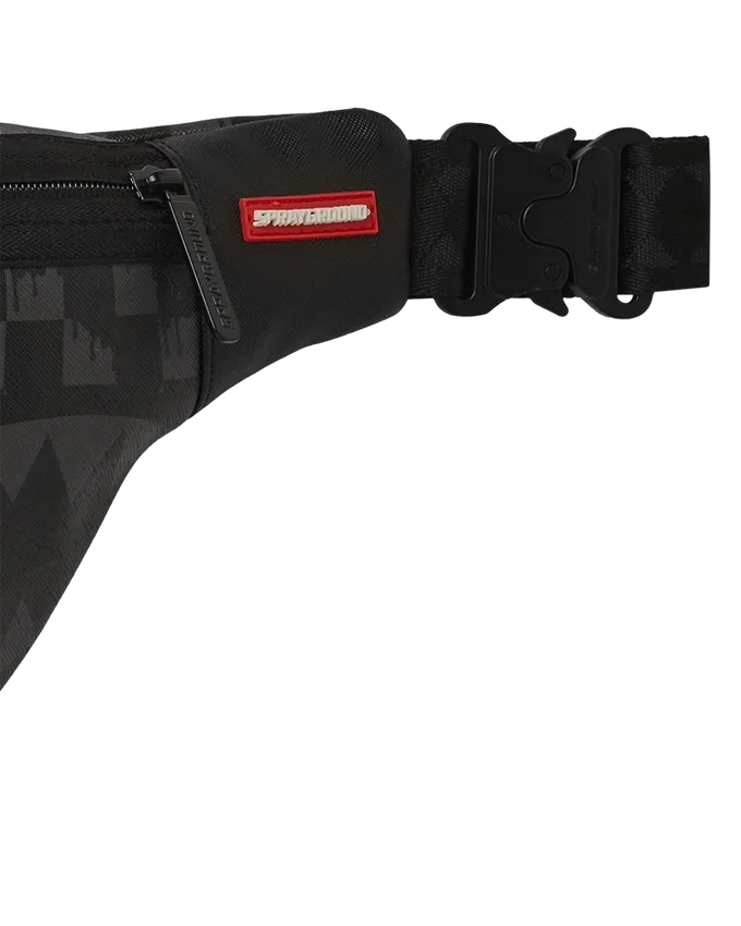 HANGOVER DRIP CHECK Borsa A Tracolla Savvy