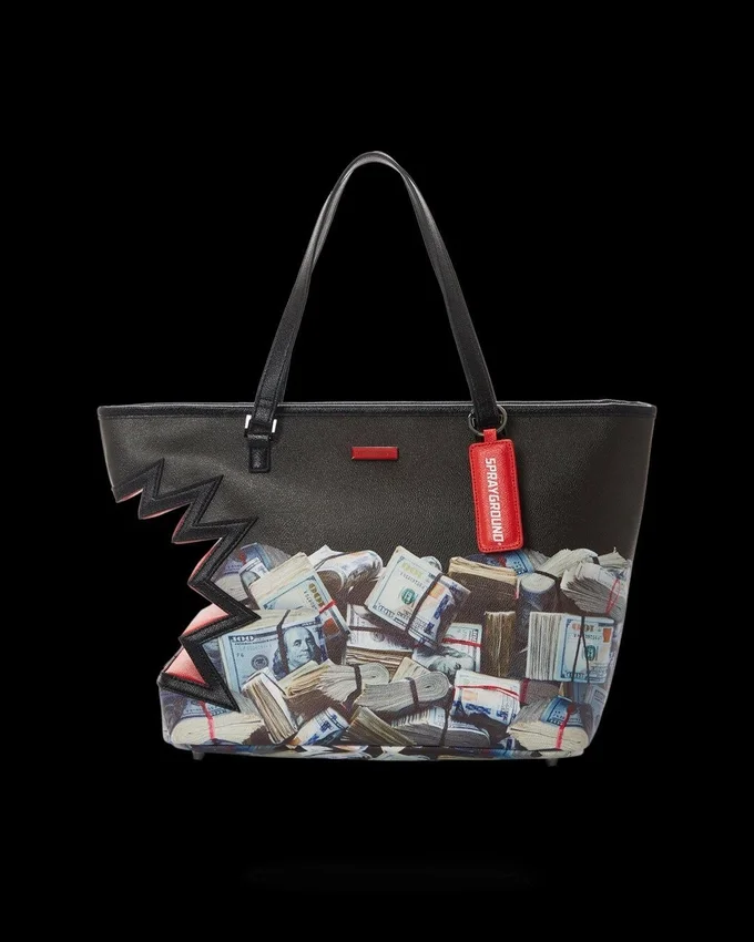$HARKBITE BORSE TOTE