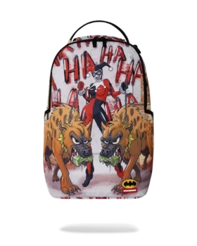 HARLEY QUINN: Zaino DLXR “MASION OF MAYHEM”