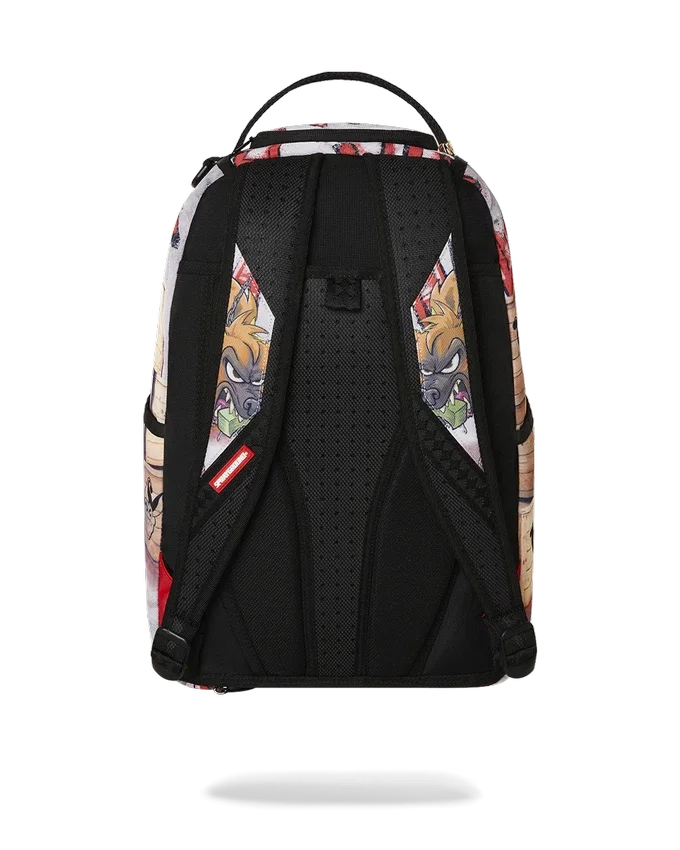 HARLEY QUINN: Zaino DLXR “MASION OF MAYHEM”