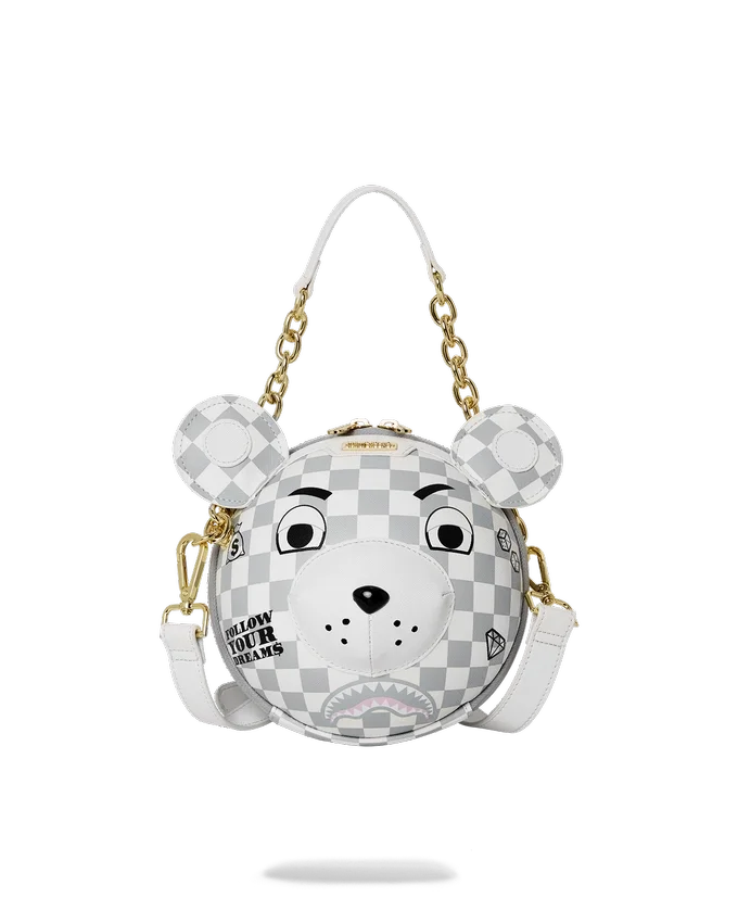 HAUTE BEAR BALL MONOSPALLA