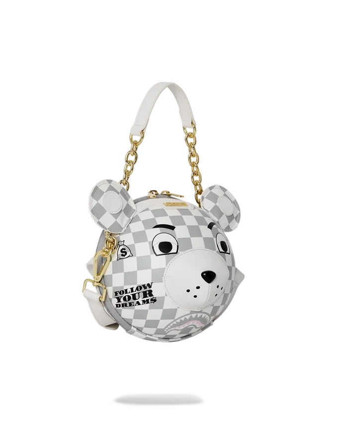 HAUTE BEAR BALL MONOSPALLA