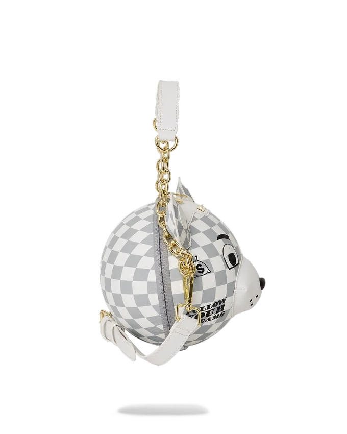 HAUTE BEAR BALL MONOSPALLA
