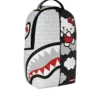 HELLO KITTY COLLABORAZIONE UFFICIALE - Zaino Brick Wall Split