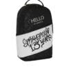 HELLO MY NAME IS Zaino trapuntato da 15 anni (SUPER RARO)