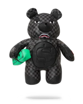 Henny AIIR TO THE THRONE Zaini MONEYBEAR TEDDYBEAR