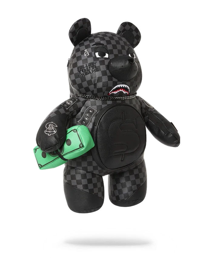Henny AIIR TO THE THRONE Zaini MONEYBEAR TEDDYBEAR