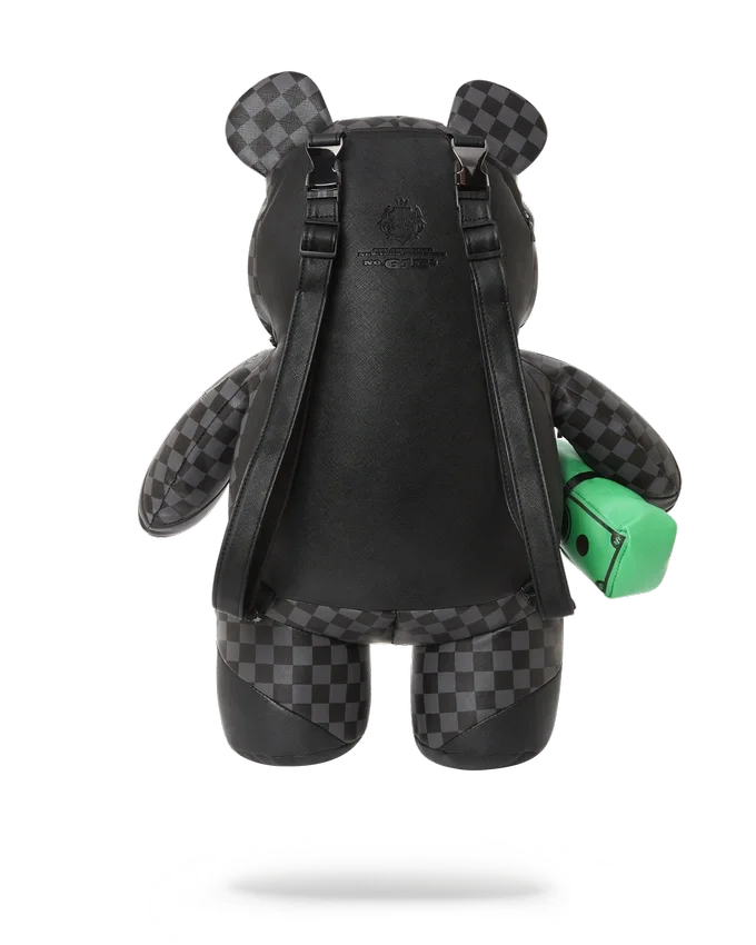 Henny AIIR TO THE THRONE Zaini MONEYBEAR TEDDYBEAR