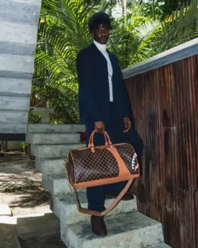 HENNY AIR TO THE THRONE Borsoni
