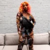 HENNY BLACK SAVVY Borsa A Tracolla