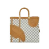 Henny LATTE BORSA TORTUGA TOTE