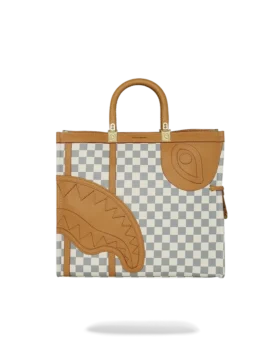 Henny LATTE BORSA TORTUGA TOTE