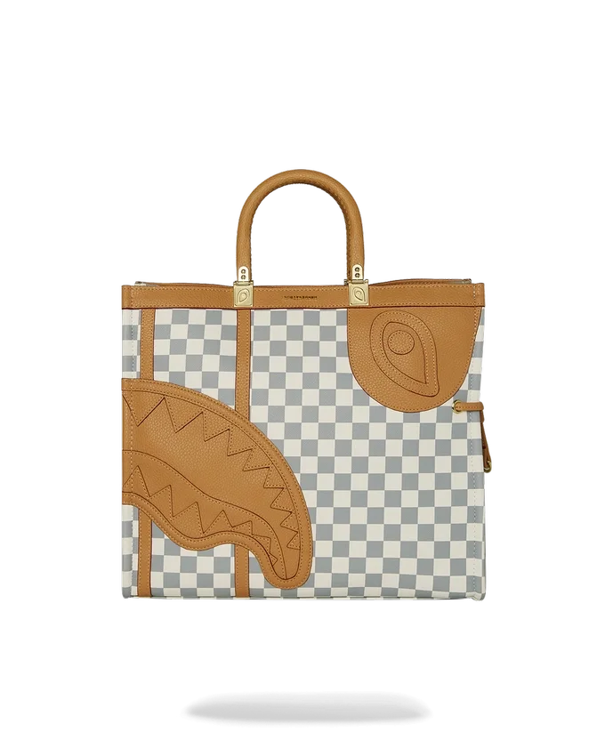Henny LATTE BORSA TORTUGA TOTE