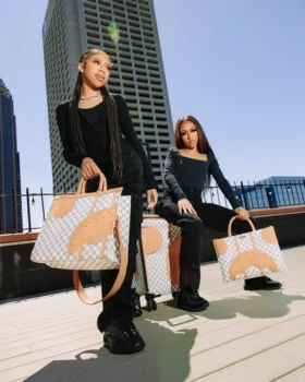 Henny LATTE BORSA TORTUGA TOTE
