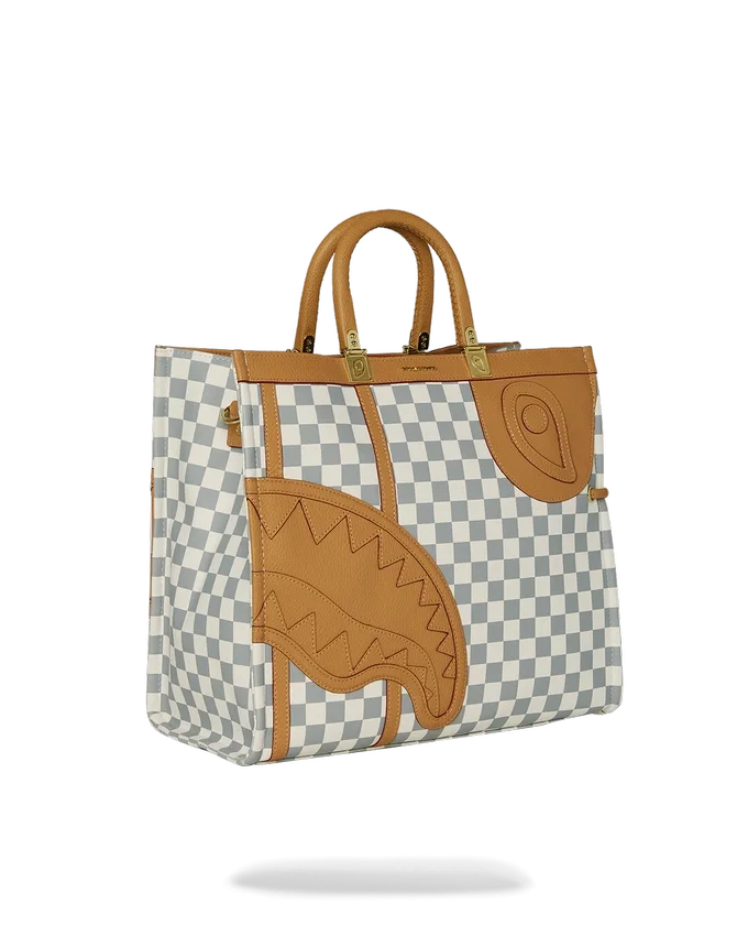 Henny LATTE BORSA TORTUGA TOTE