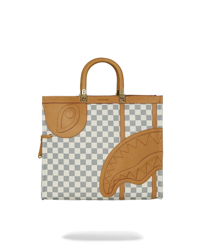 Henny LATTE BORSA TORTUGA TOTE