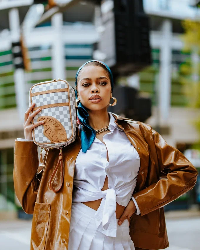 HENNY LATTE BRICKSIDE Beauty Case