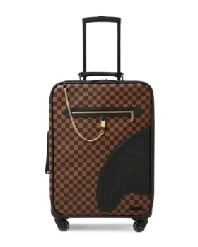 HENNY LOCK SHARKS IN PARIS JETSETTER VALIGERIA A MANO