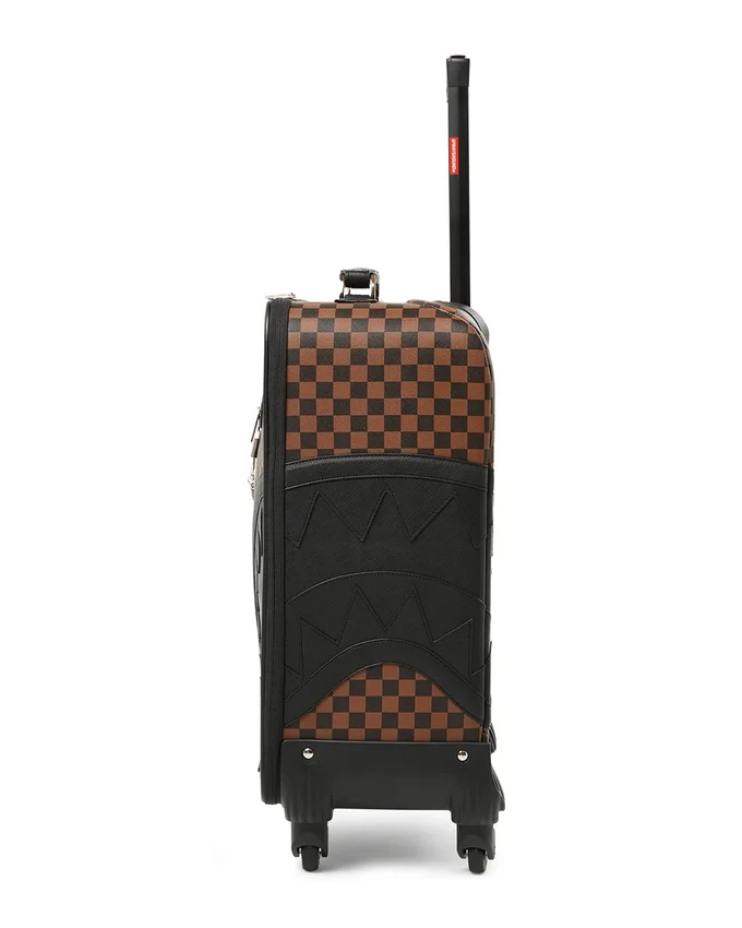 HENNY LOCK SHARKS IN PARIS JETSETTER VALIGERIA A MANO