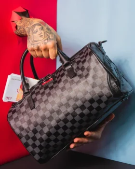 Henny Mini Borsoni Nera