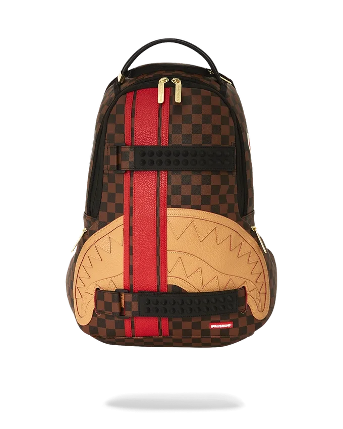Henny VICTORY LAP Zaini con cinghia per skateboard
