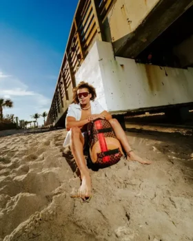Henny VICTORY LAP Zaini con cinghia per skateboard