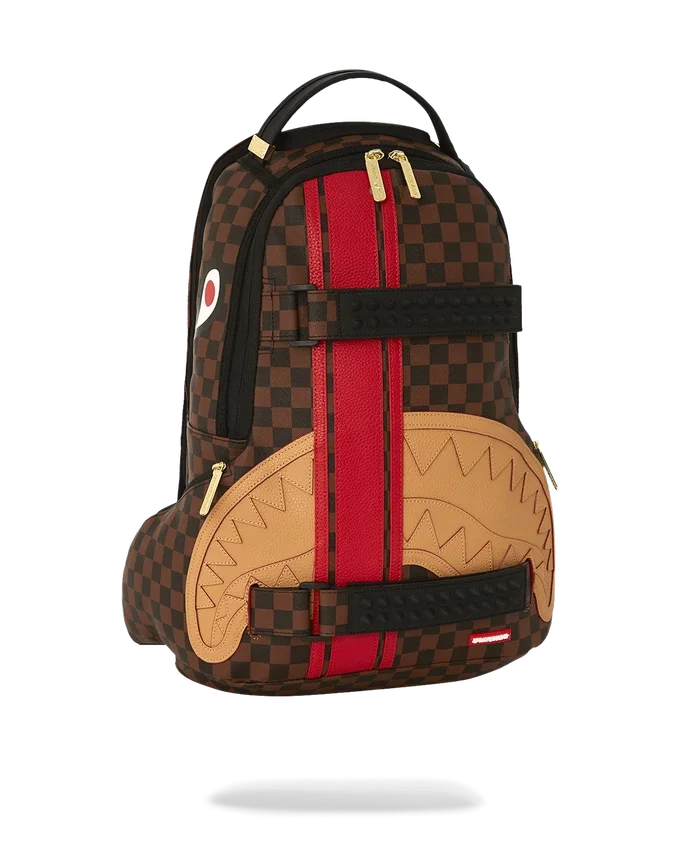 Henny VICTORY LAP Zaini con cinghia per skateboard