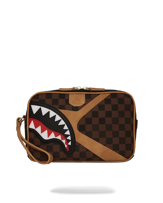 HENNYVILLE BEAUTY CASE BRICK