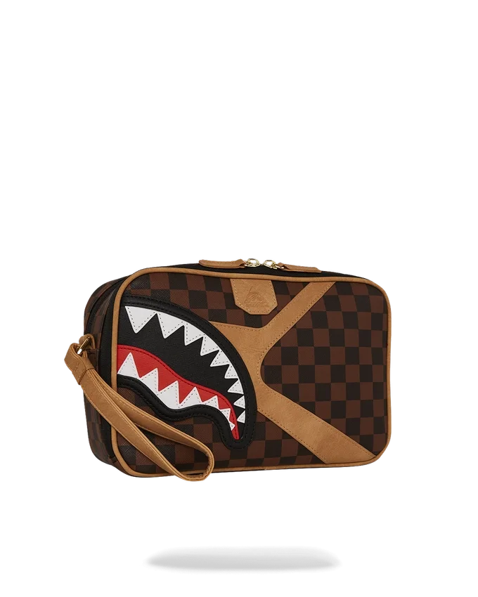 HENNYVILLE BEAUTY CASE BRICK