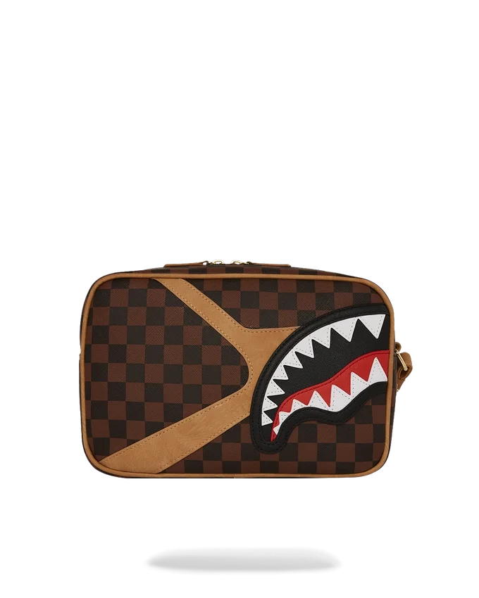 HENNYVILLE BEAUTY CASE BRICK