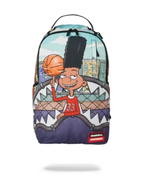 HEY ARNOLD: Zaini GERALD SHARK