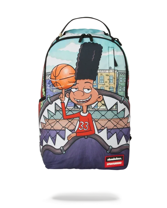 HEY ARNOLD: Zaini GERALD SHARK