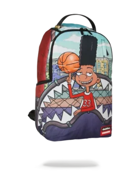 HEY ARNOLD: Zaini GERALD SHARK