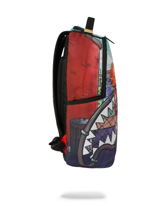 HEY ARNOLD: Zaini GERALD SHARK
