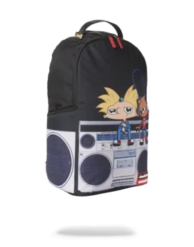 HEY ARNOLD: Zaino Anime on Stereo
