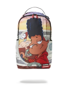 HEY ARNOLD: ZANIO CRUISIN