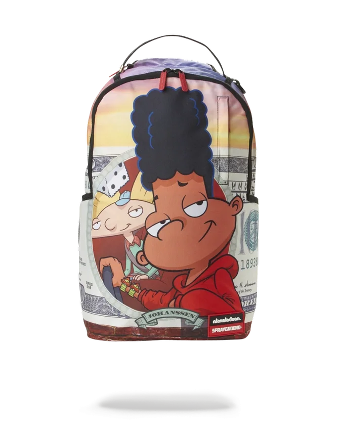 HEY ARNOLD: ZANIO CRUISIN
