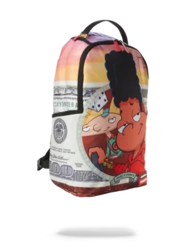 HEY ARNOLD: ZANIO CRUISIN