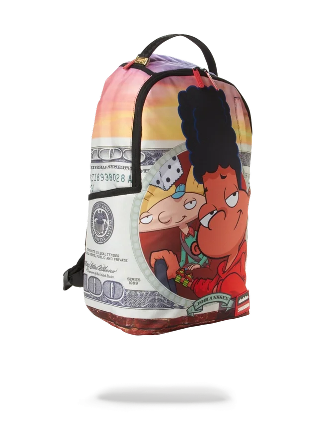 HEY ARNOLD: ZANIO CRUISIN