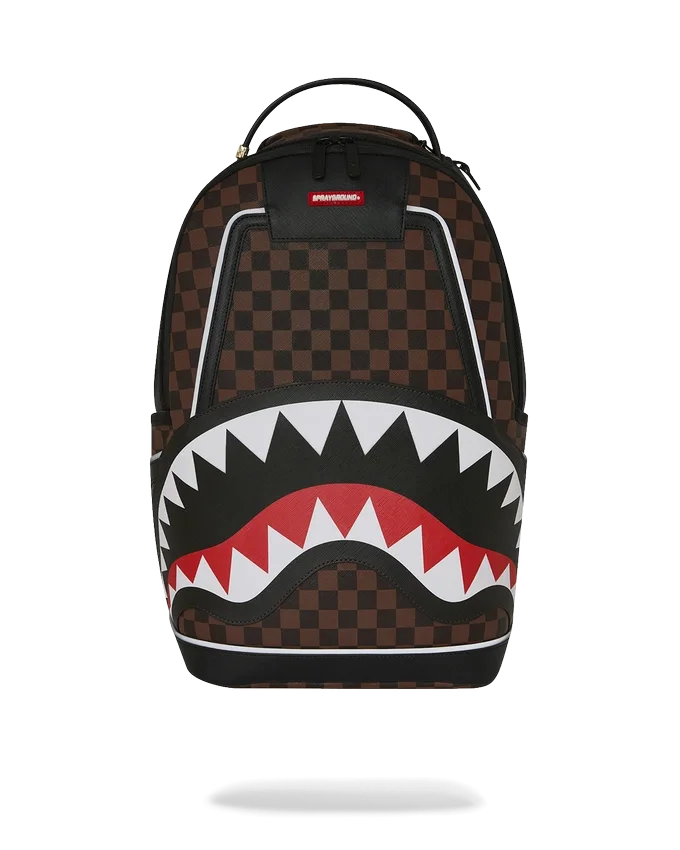 HYPERDRIVE SHARKS IN PARIS Zaini