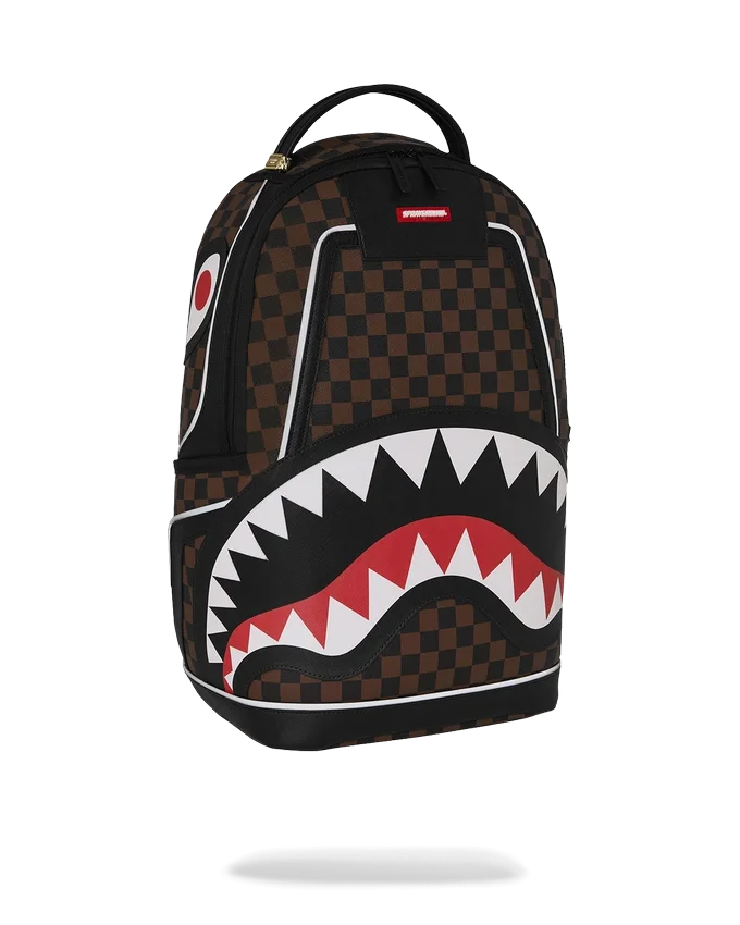 HYPERDRIVE SHARKS IN PARIS Zaini