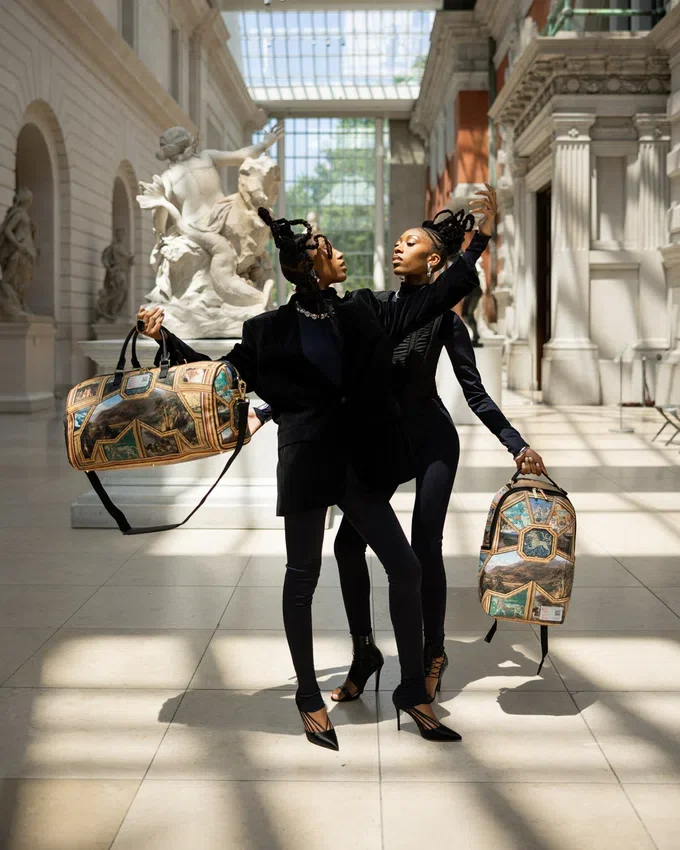 I Borsoni “MET MASTERPIECES”